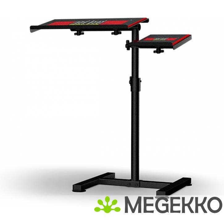 Next Level Racing Free Standing Keyboard & Mouse Stand, Games en Spelcomputers, Spelcomputers | Overige, Nieuw, Verzenden