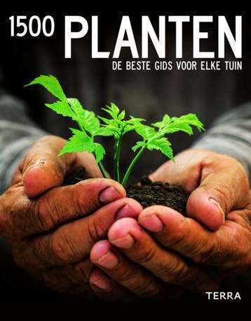 1500 Planten 9789089896377 Royal Horticultural Society, Verzenden, Royal Horticultural Society