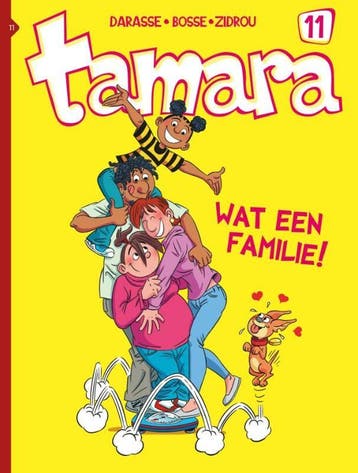 Wat een familie! / Tamara / 11 9789462802711 Zidrou, Verzenden, Zidrou