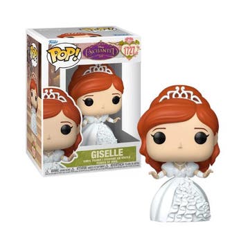 Funko Pop! Disney Enchanted - Giselle #1727, Verzenden