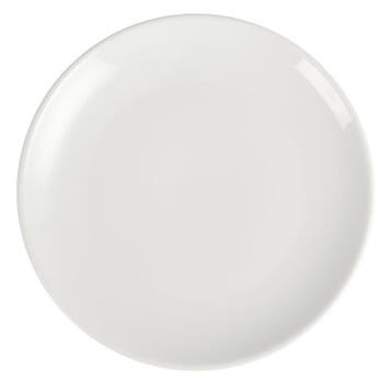 Coupeborden | WHITEWARE | Porselein | Wit | 12 Stuks |, Verzenden, Nieuw in verpakking