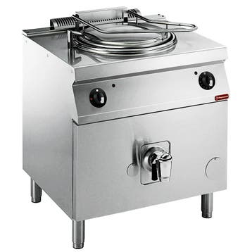 Kookketel | MAXIMA 900+ | Gas | 150L | Directe Verhitting |, Verzenden, Nieuw in verpakking