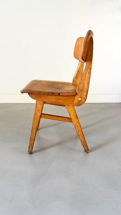 Casala - Karl Nothelfer, Cees Braakman - Stoel - Casala, Antiek en Kunst, Antiek | Meubels | Stoelen en Sofa's