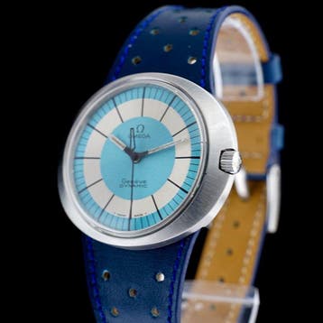 Omega - Genève Dynamic - Zonder minimumprijs - Heren -, Bijoux, Sacs & Beauté