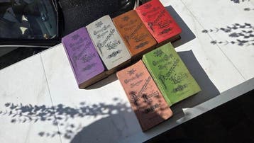 Catalogues philatéliques, Gestempeld