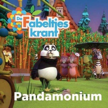 De Fabeltjeskrant - Volckaert, Verzenden, Nieuw
