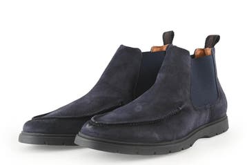 Vertice Chelsea boots in maat 43 Blauw, Boots, Zo goed als nieuw, Vertice, Verzenden