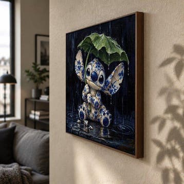 MEDSAN - Kintsugi Stitch in the Rain () - UNIQUE