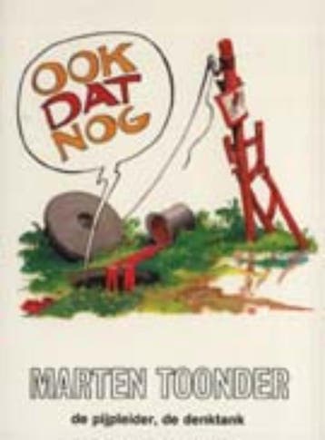 Ook dat nog / BB-literair 9789023408055 Marten Toonder, Verzenden, Gelezen, Marten Toonder