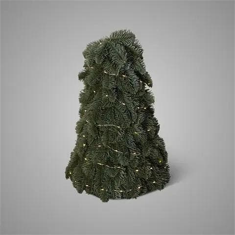 Brynxz nobilis kunst kerstboom incl ledverlichting  x-tree, Maison & Meubles, Accessoires pour la Maison | Plantes & Fleurs artificielles