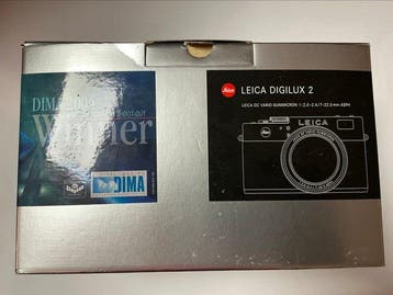 Leica Digilux 2 Digitale compact camera