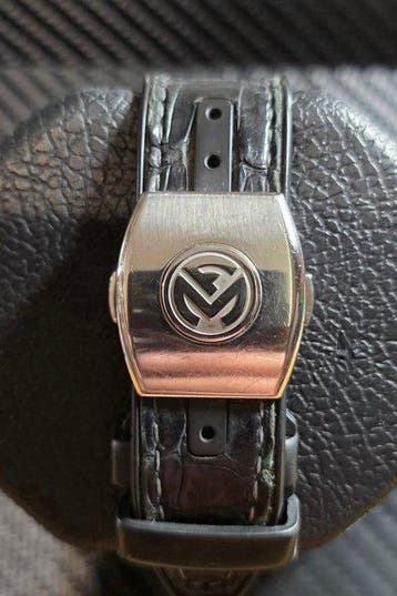 Franck Muller - V 45 SC DT - AC NR Nº 7287 - Homme -