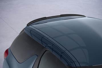 Achterspoiler | Achterspoiler voor Citroen DS3 HF818-K, Verzenden, Nieuw