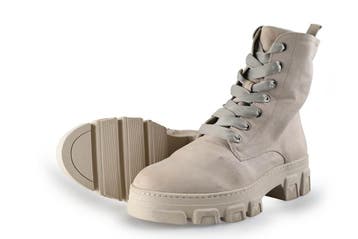 Tamaris Veterboots in maat 40 Beige, Vêtements | Femmes, Chaussures, Verzenden, Overige typen