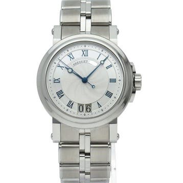 Breguet - Marine 2 Large Date Watch 1.5 - 5817ST/12/SV0 -