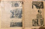 Torino - Sciagura di Superga - 1949 - Krant