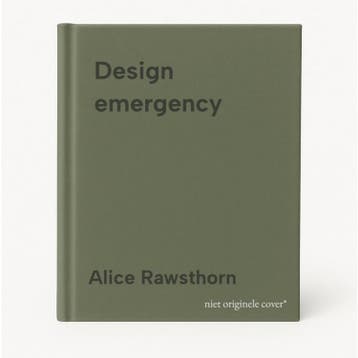 Design emergency 9781838664275 Alice Rawsthorn, Verzenden, Alice Rawsthorn