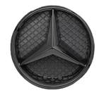 ORIGINAL MERCEDES EMBLEM MATT LACKIERT + GRUNDTRÄGER PASST F, Verzenden