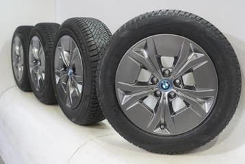 BMW X1 iX1 U11 BEV X2 iX2 U10 864 17 inch velgen Pirelli Win, Ophalen of Verzenden