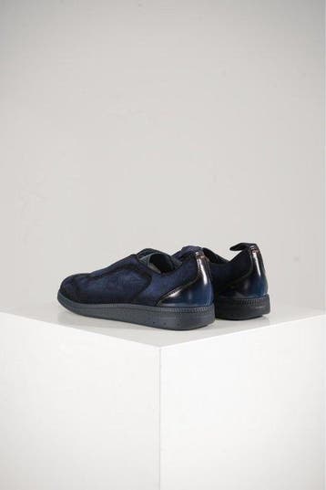 Santoni - Sneakers - Maat: EU 43 - Nieuw met tags