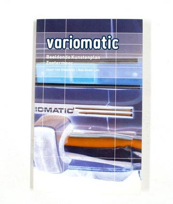 Variomatic - van Hezenwijk, Verzenden