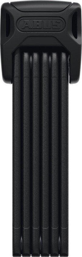 Abus Vouwslot Bordo 6000k/90 SH SF Zwart (Fietsonderdelen), Fietsen en Brommers, Fietsaccessoires | Overige Fietsaccessoires, Nieuw