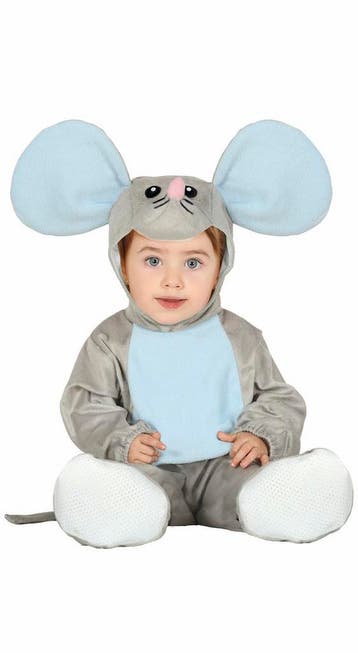 Muizen Kostuum Baby, Verzenden, Nieuw