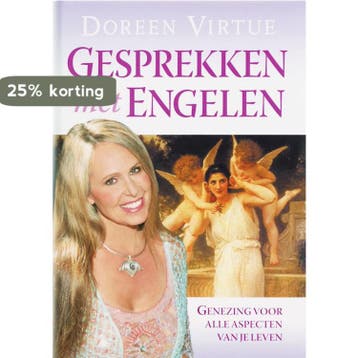 Gesprekken met engelen 9789022544556 Doreen Virtue, Boeken, Esoterie en Spiritualiteit, Verzenden, Gelezen, Doreen Virtue
