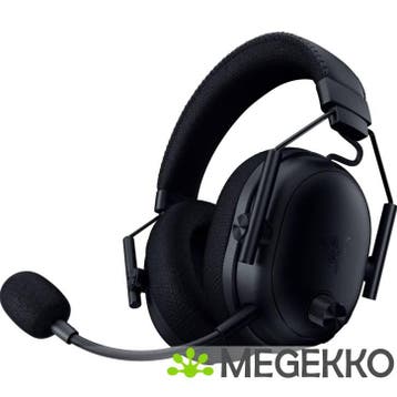 Razer Blackshark V3 Pro Draadloze Gaming Headset Zwart, Computers en Software, Verzenden, Nieuw