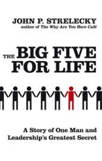 Big Five For Life 9780749929589 John P. Strelecky, Verzenden, Gelezen, John P. Strelecky