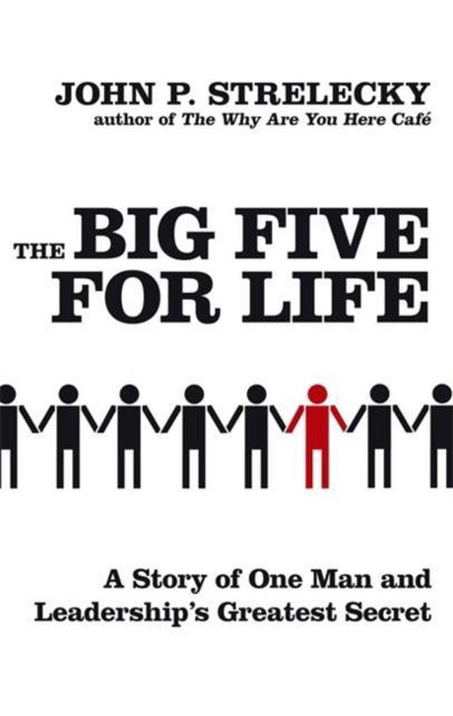 Big Five For Life 9780749929589 John P. Strelecky, Boeken, Taal | Engels, Gelezen, Verzenden