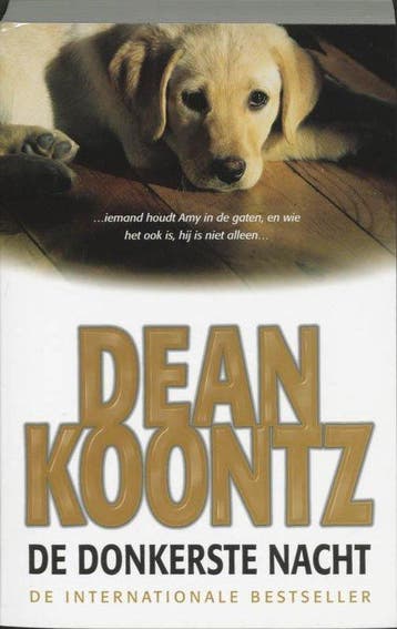 De Donkerste Nacht - Koontz, Verzenden, Nieuw