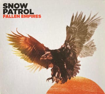 Snow Patrol - Fallen Empires (CD+DVD 2011), Verzenden