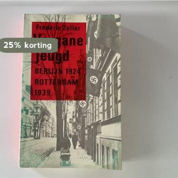 VERGANE JEUGD 9789026940255 ZELLER, Verzenden, Gelezen, ZELLER