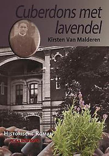 Cuberdons met lavendel 9789490243838 Kirsten Van Malderen, Boeken, Verzenden, Gelezen, Kirsten Van Malderen