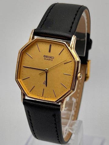 Seiko - Sans prix de réserve - 6030-5590 Vintage Octagonal