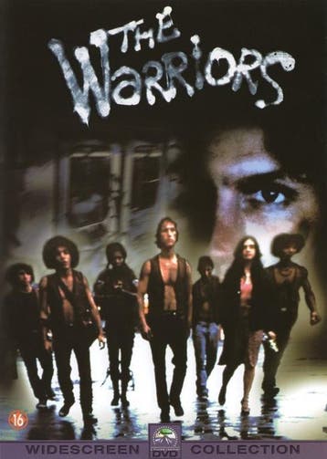 The Warriors, Verzenden, Nieuw in verpakking