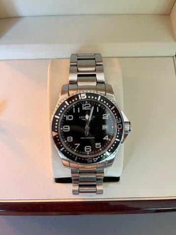 Longines - Hydroconquest - Heren - 2000-2010
