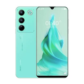 C55 Pro Smartphone Groen - Android 13 - 8 GB RAM - 256 GB, Telecommunicatie, Verzenden, Nieuw