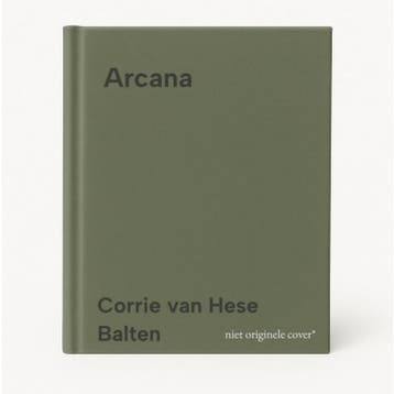 Arcana 9789491557446 Corrie van Hese Balten, Verzenden, Gelezen, Corrie van Hese Balten