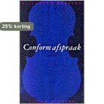 CONFORM AFSPRAAK 9789021470139 E. Keesing, Verzenden, Zo goed als nieuw, E. Keesing