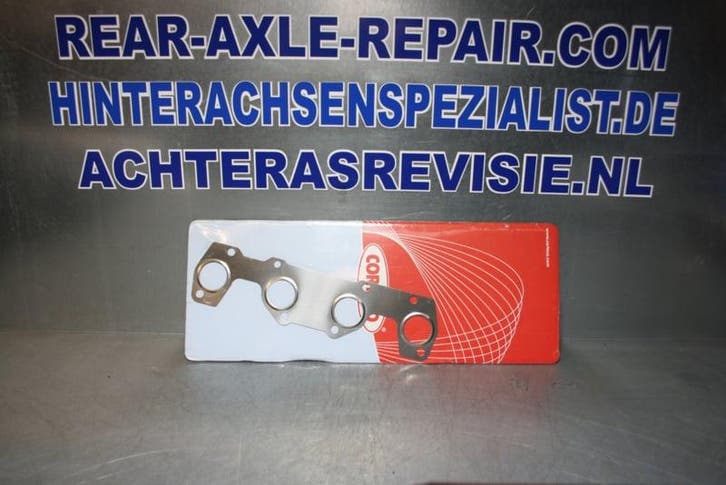 Citroen C3, Peugeot 206, 306, 307, pakking uitlaatbocht., Auto-onderdelen, Motor en Toebehoren, Nieuw, Citroën, Peugeot, Verzenden