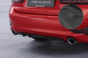 Achterskirt voor BMW 3 Reeks berline en Touring (G20/G21) HA, Verzenden, Nieuw