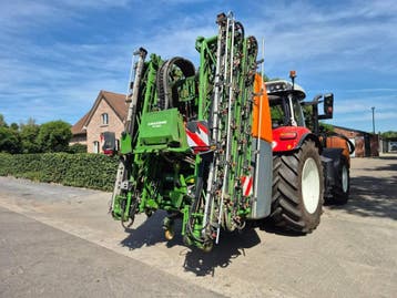 Amazone UF2002 + FT 1502, Ophalen, Overige, Gewasbescherming en Bemesting