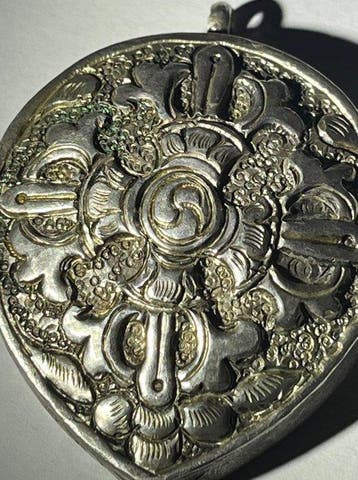 argent assiatique , tibetain , chinoise , art islamique -
