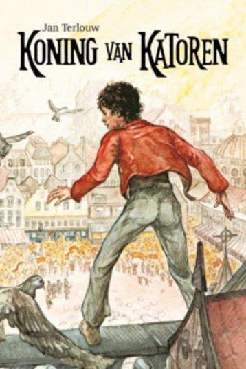 Koning van Katoren / Geef een (prenten-) boek cadeau, Verzenden, Jan Terlouw