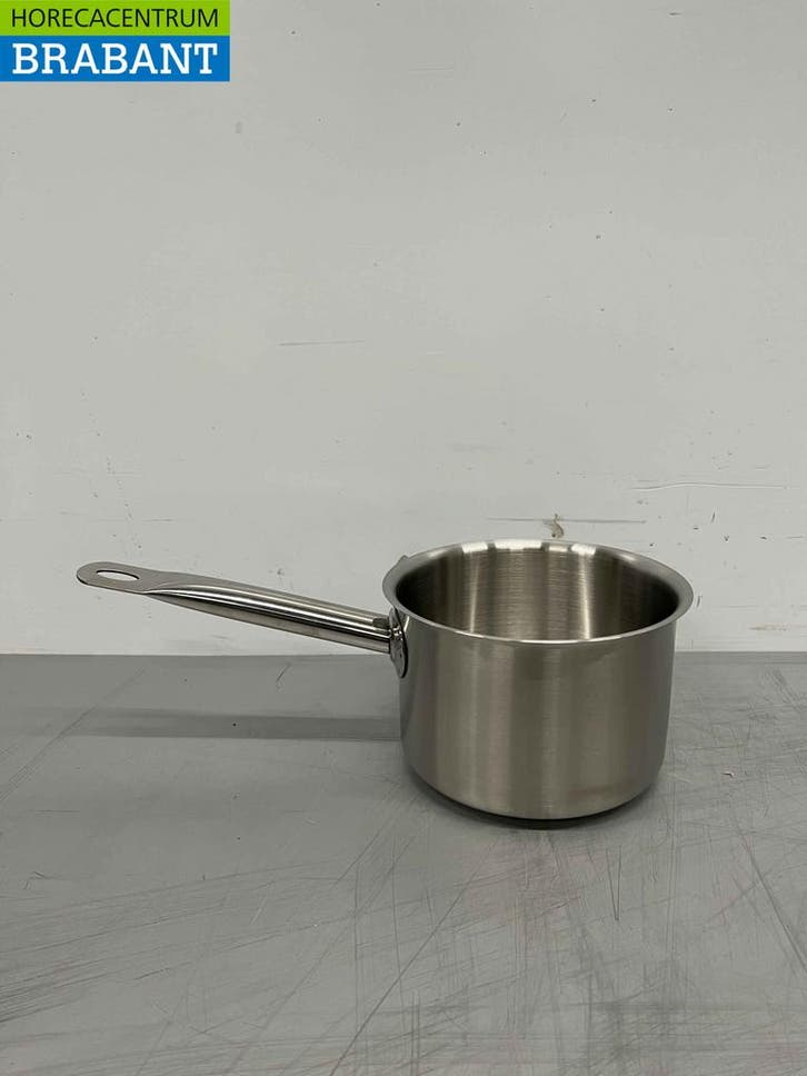 Acier inoxydable Fusion Professional Stewpan Poêle de, Articles professionnels, Horeca | Équipement de cuisine, Envoi