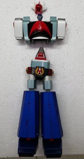 Yamato - Speelgoed robot Danguard-A - 2000-2010 - Azië