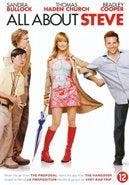 All about Steve op DVD, Verzenden, Nieuw in verpakking