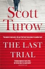 The last trial 9781529039108 Scott Turow, Verzenden, Scott Turow